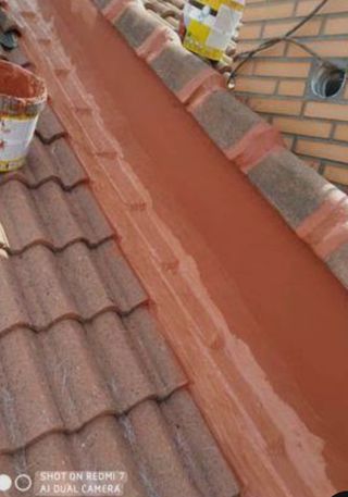 Impermeabilizacion tejados