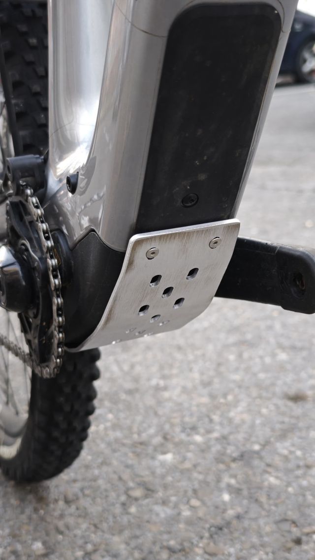 Protectores de cárter cubre motor carter AMFLOW