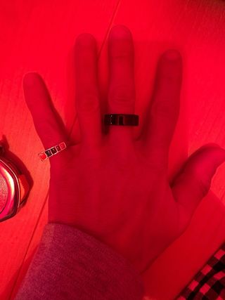 Anillo Tous Mosaico multicolor