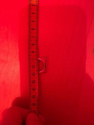 Anillo Tous Mosaico multicolor