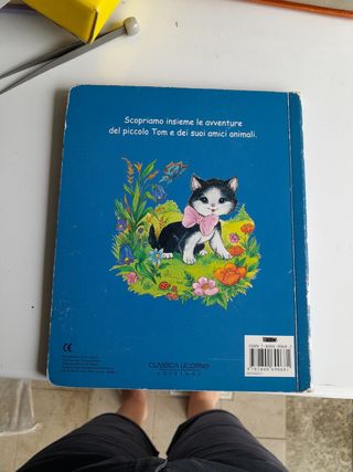Vari libri da bambini