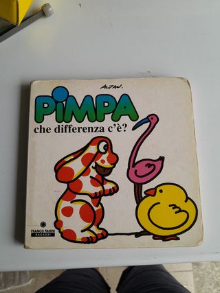Vari libri da bambini