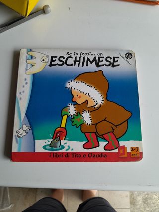 Vari libri da bambini