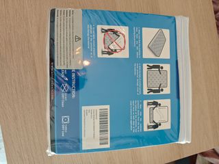 Protector colchón impermeable Utopia - Matrimonio