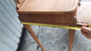 Antica Toletta E Poltrone Primi 900 toeletta