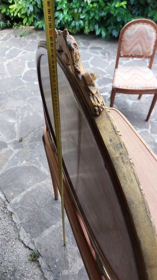 Antica Toletta E Poltrone Primi 900 toeletta