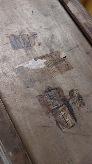 Antica Toletta E Poltrone Primi 900 toeletta