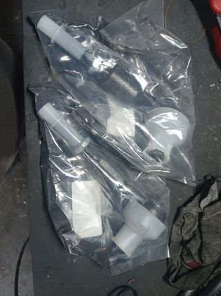 2 Ponteiras Direção Audi A4 B5 NOVAS SVK