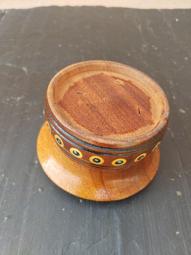 Portagioie Taracea multicolor