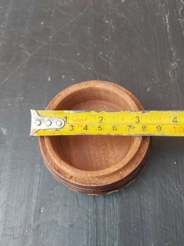 Portagioie Taracea multicolor