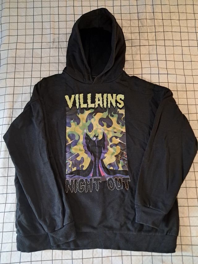 Disney Villains Hoddie