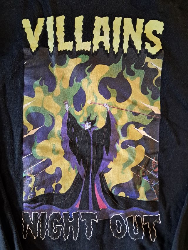 Disney Villains Hoddie