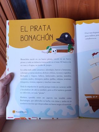 Cuentos de aventuras