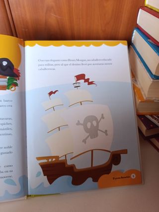 Cuentos de aventuras