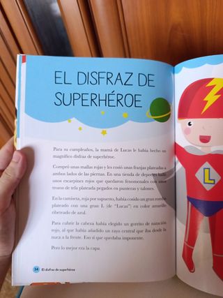 Cuentos de aventuras