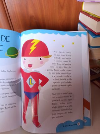 Cuentos de aventuras