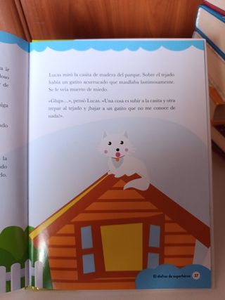 Cuentos de aventuras