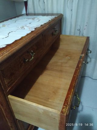 Tocador antiguo años 50