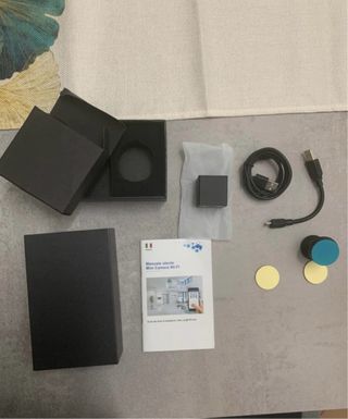 Mini telecamera WiFi 
