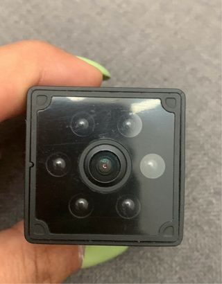 Mini telecamera WiFi 