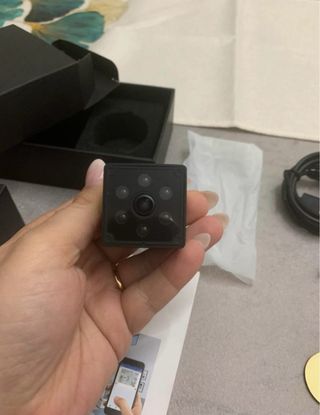 Mini telecamera WiFi 