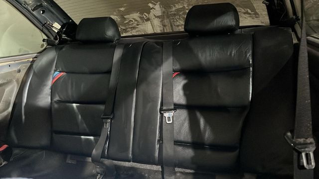 Asientos vader bmw m3 321cv