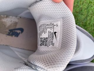 Nike Court Borough Mid Pure Platinum