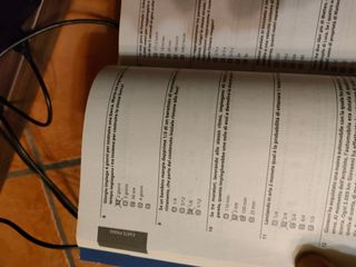 Alpha test di Psicologia