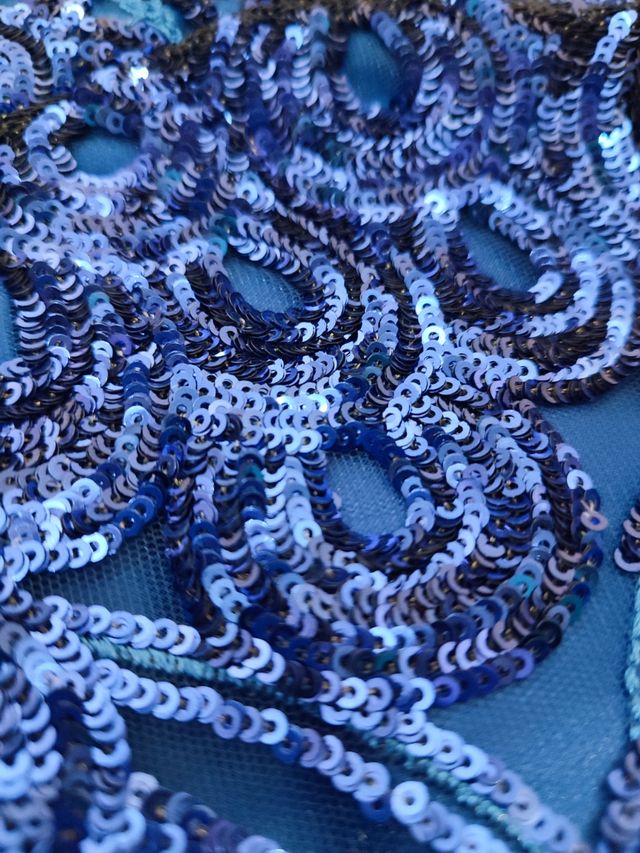 Abito lungo da cerimonia