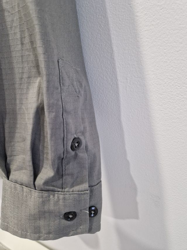 Camisa Carhartt Cinza - L