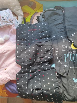 Sacos invierno y fundas verano. También individual