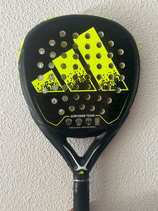 Pala Pádel Adidas Adipower Team