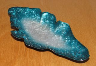 Esmalte artístico Bonhomme Limoges Francia años 50