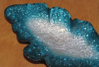 Esmalte artístico Bonhomme Limoges Francia años 50