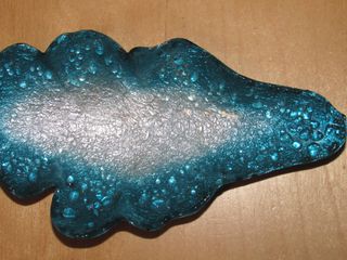 Esmalte artístico Bonhomme Limoges Francia años 50