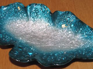 Esmalte artístico Bonhomme Limoges Francia años 50