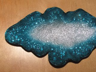 Esmalte artístico Bonhomme Limoges Francia años 50