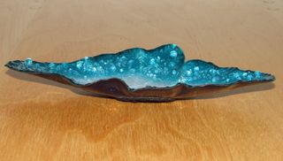 Esmalte artístico Bonhomme Limoges Francia años 50