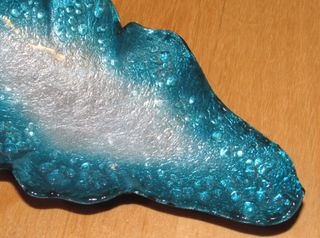 Esmalte artístico Bonhomme Limoges Francia años 50