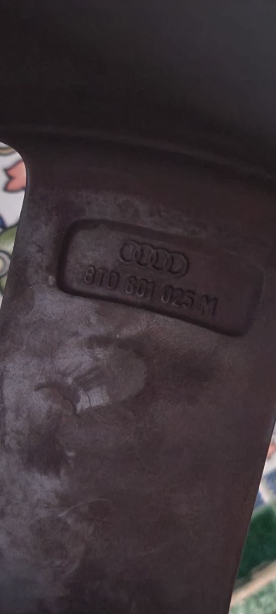 Llantas Audi A5 S-line Originales 18" - Gris Oscur