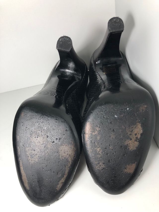 Dolce & Gabbana - scarpe nere