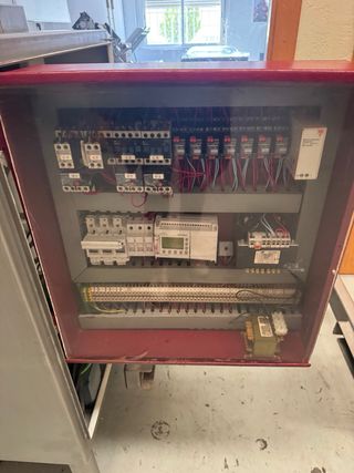 Amasadora Asgo modelo MVZ300