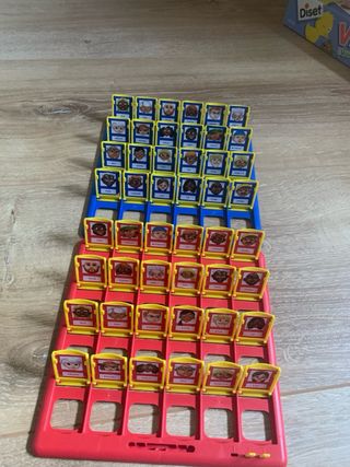 Quién es Quién? - Juego de Mesa Hasbro