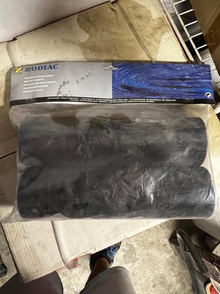 Repuestos Zodiac - 4 gomas