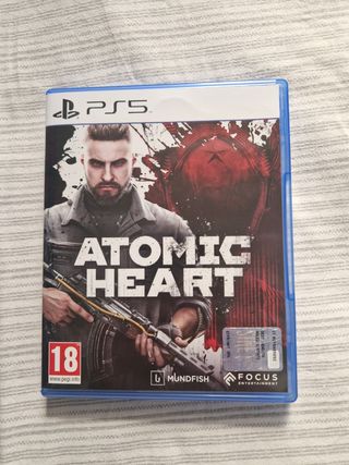 Atomic Heart PS5 - Gioco Nuovo