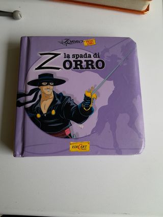 La Spada Di Zorro