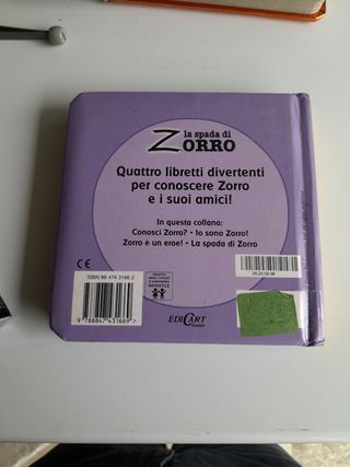 La Spada Di Zorro