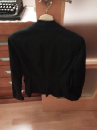 Americana negra - Talla M