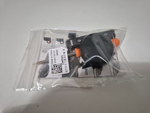 Soporte localizador GPS bicicleta