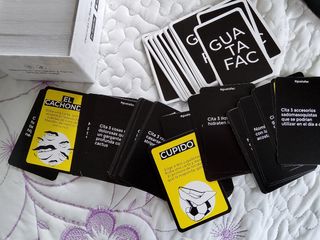 Guatafac: Juego de Fiesta